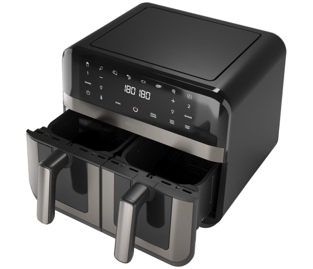 AIWA Air Fryer FUTAGO 9L - 1511288 - zdjęcie 3